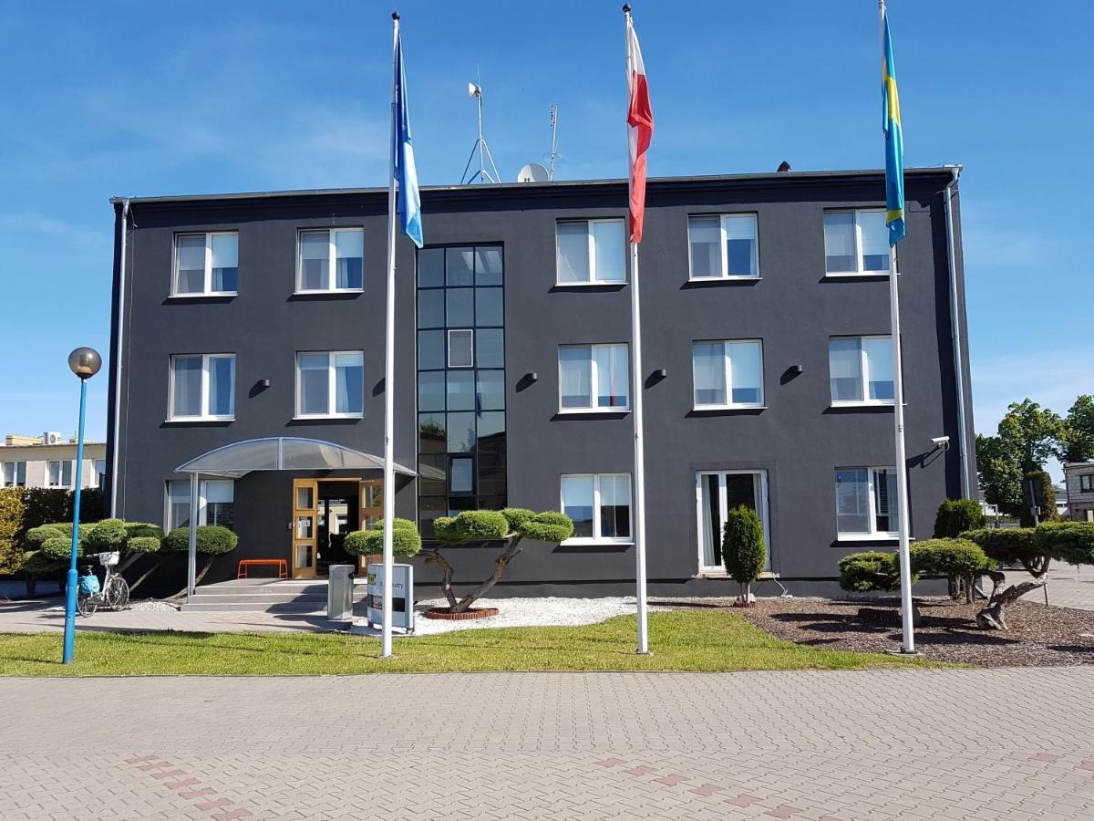 Hemma Rooms By Ikea Zbąszyń Exterior foto